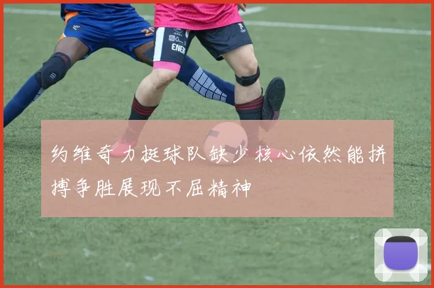 约维奇力挺球队缺少核心依然能拼搏争胜展现不屈精神