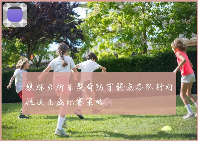 铁林分析东契奇防守弱点各队针对性攻击成比赛策略