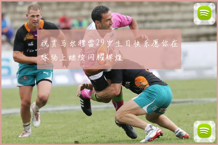 祝贾马尔穆雷29岁生日快乐愿你在球场上继续闪耀辉煌