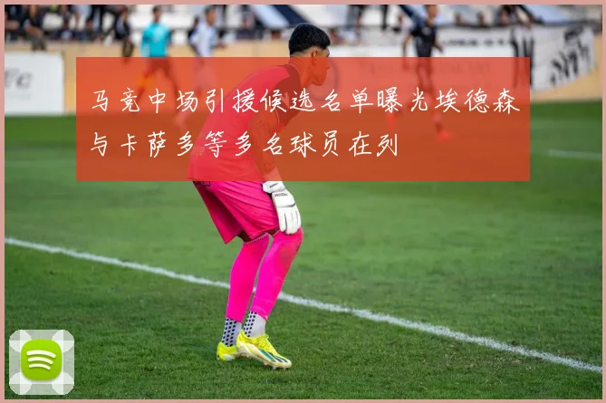 马竞中场引援候选名单曝光埃德森与卡萨多等多名球员在列