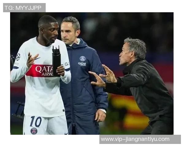 法媒报道登贝莱有望出战拜仁但或以替补身份登场