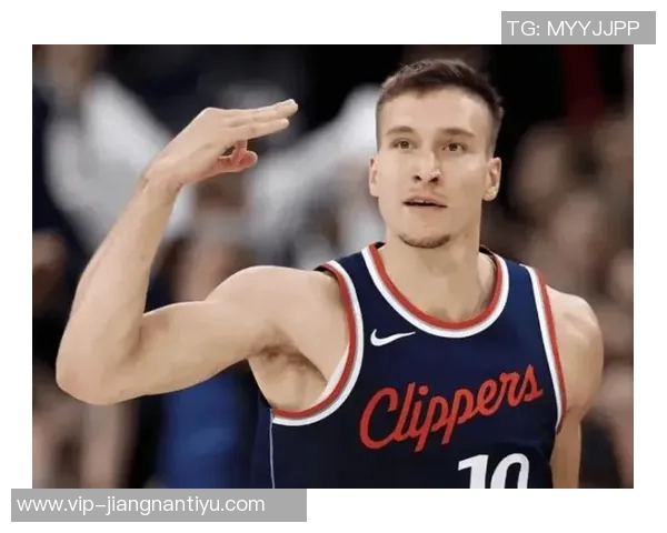 美媒分析科林斯与博格丹交易潜力小波特或成快船最佳目标