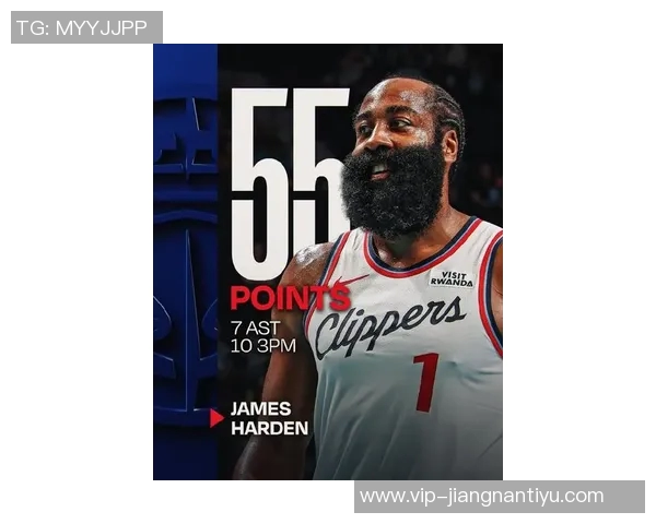 哈登上半场表现平平仅得7分罚球命中率低迷引发关注